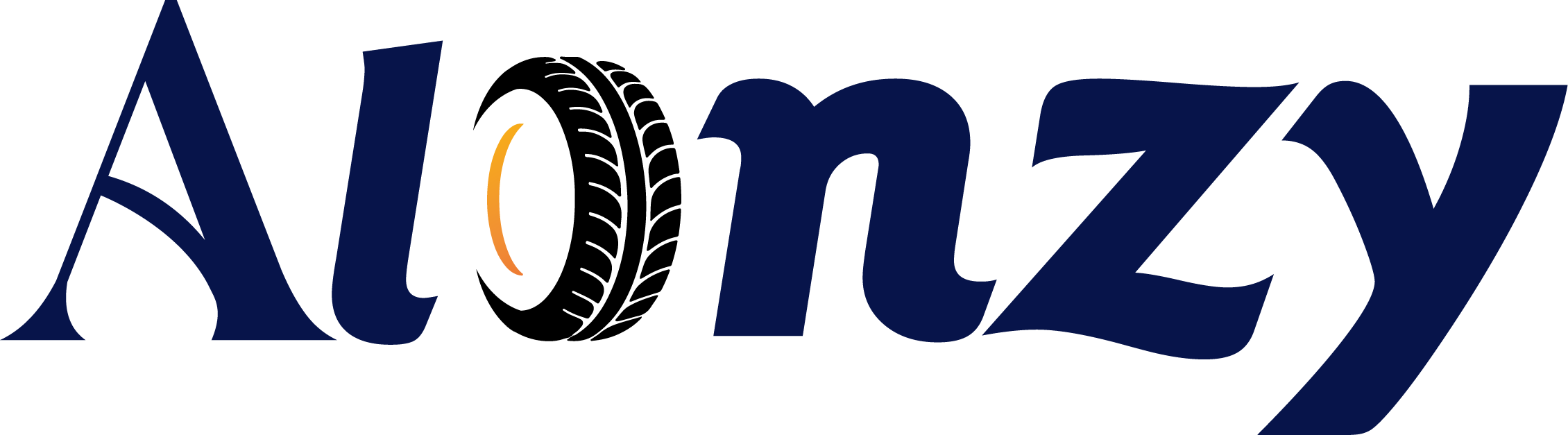 Alonzy Logo